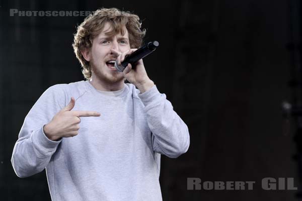 ASHER ROTH - 2009-08-28 - SAINT CLOUD - Domaine National - Grande Scene - 